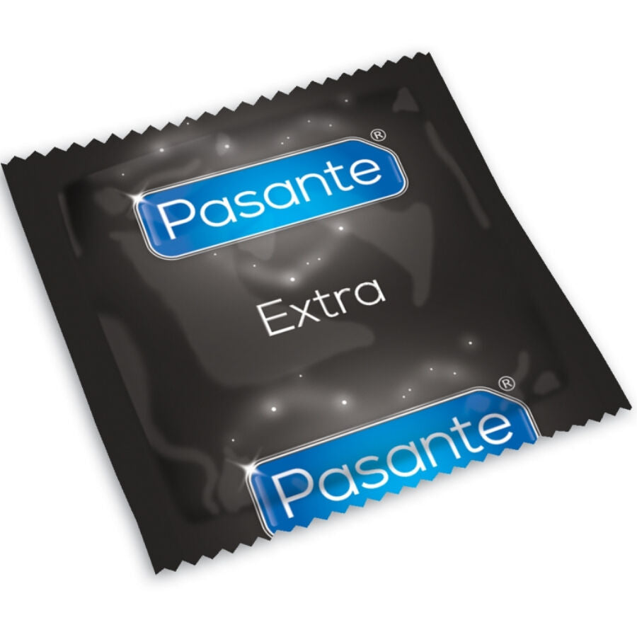 PASANTE - EXTRA THICK CONDOMS 144 UNITS