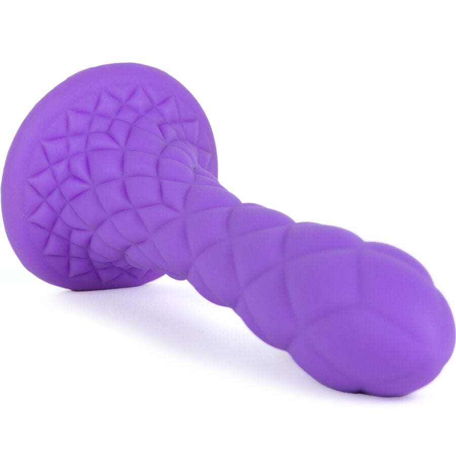 SILEXD - DREAMY DILDO FANTASY LIQUID SILICONE THERMOREACTIVE 18.5 CM