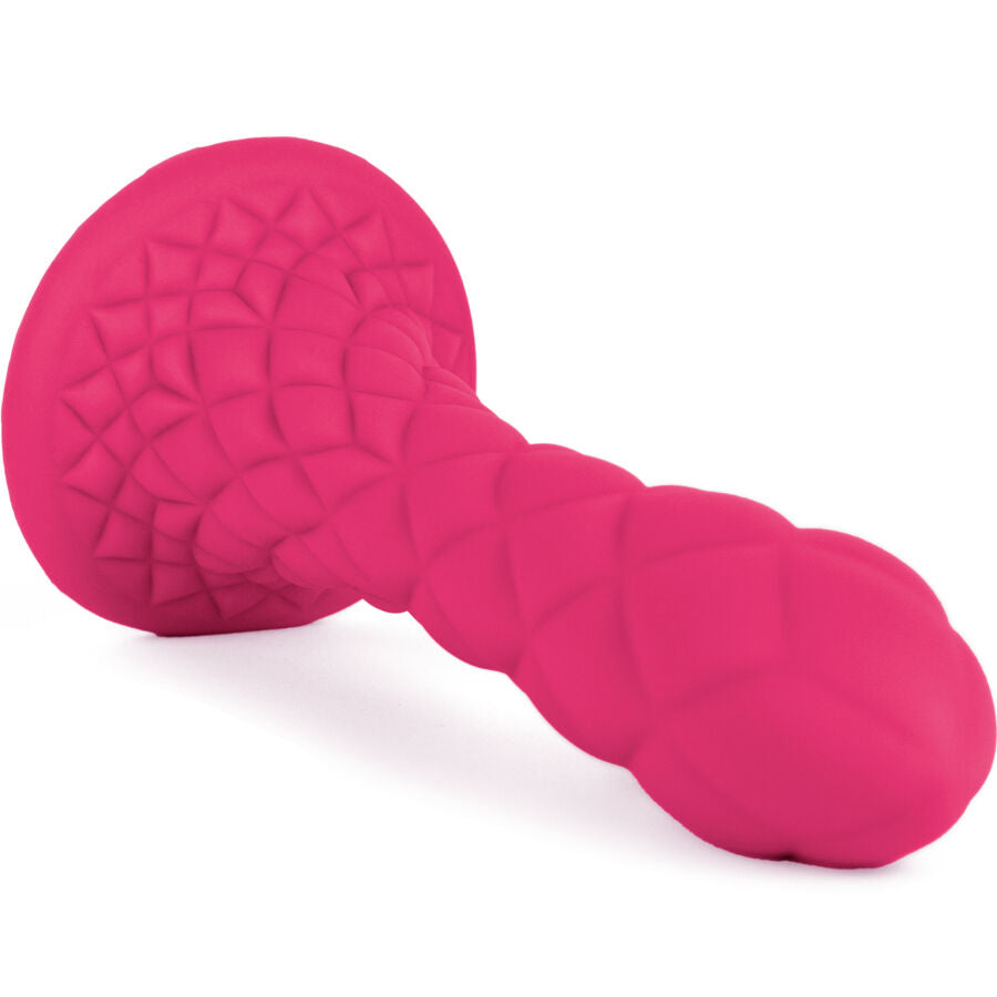 SILEXD - DREAMY DILDO FANTASY LIQUID SILICONE THERMOREACTIVE 18.5 CM
