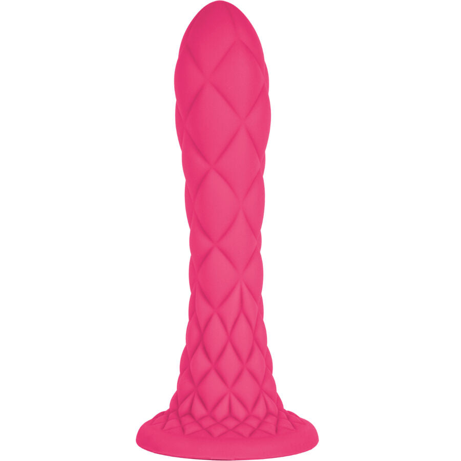 SILEXD - DREAMY DILDO FANTASY LIQUID SILICONE THERMOREACTIVE 18.5 CM