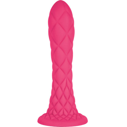 SILEXD - DREAMY DILDO FANTASY LIQUID SILICONE THERMOREACTIVE 18.5 CM