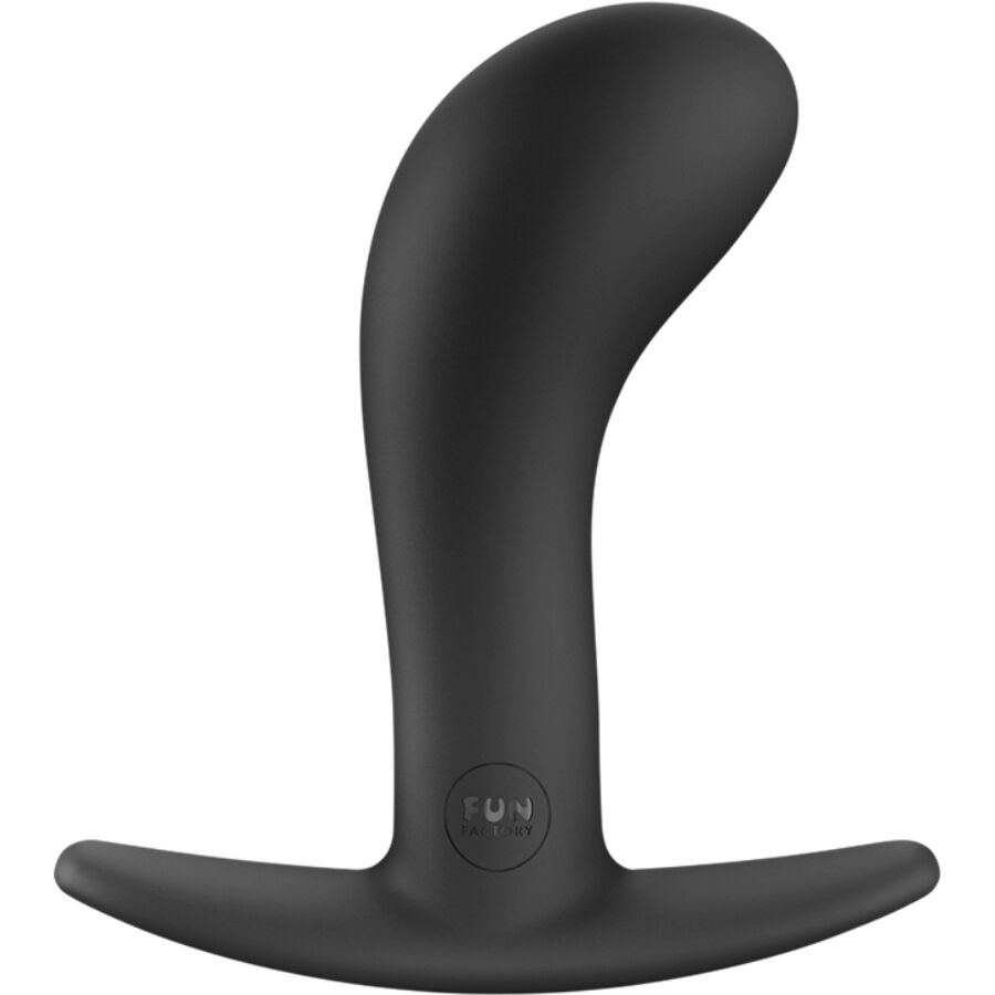 FUN FACTORY - BOOTIE ANAL PLUG SIZE L BLACK