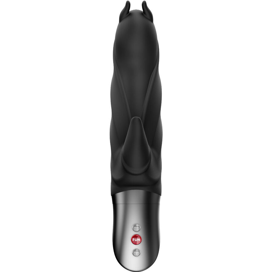 FUN FACTORY - DARLING DEVIL RABBIT VIBRATOR BLACK