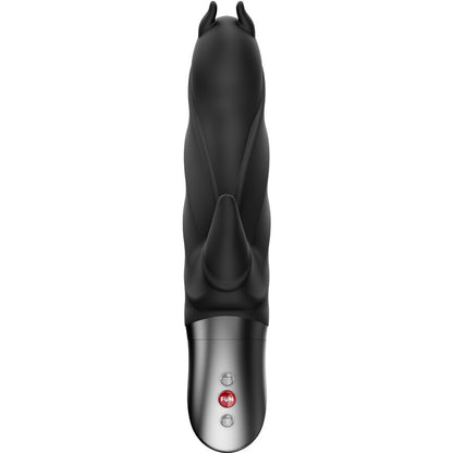 FUN FACTORY - DARLING DEVIL RABBIT VIBRATOR BLACK