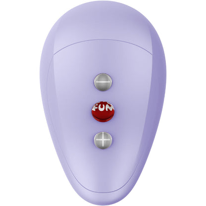FUN FACTORY - ESSENCE AIR PULSE VIBRATOR PURPLE