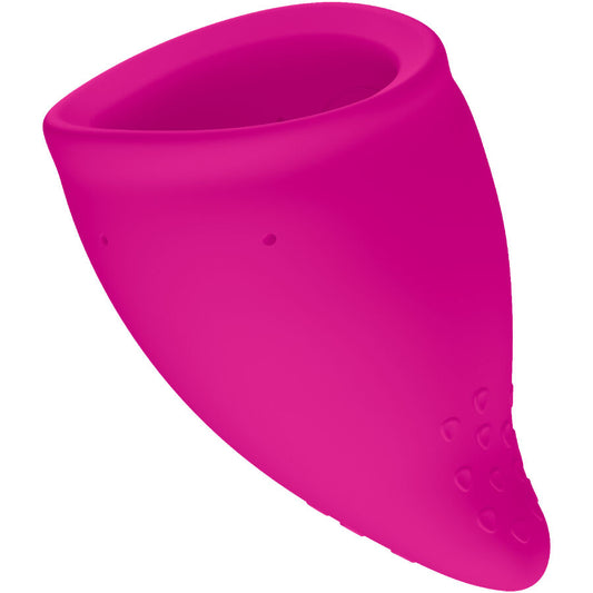 FUN FACTORY - FUN MENSTRUAL CUP SIZE A MAGENTA