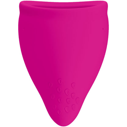 FUN FACTORY - FUN MENSTRUAL CUP SIZE B MAGENTA