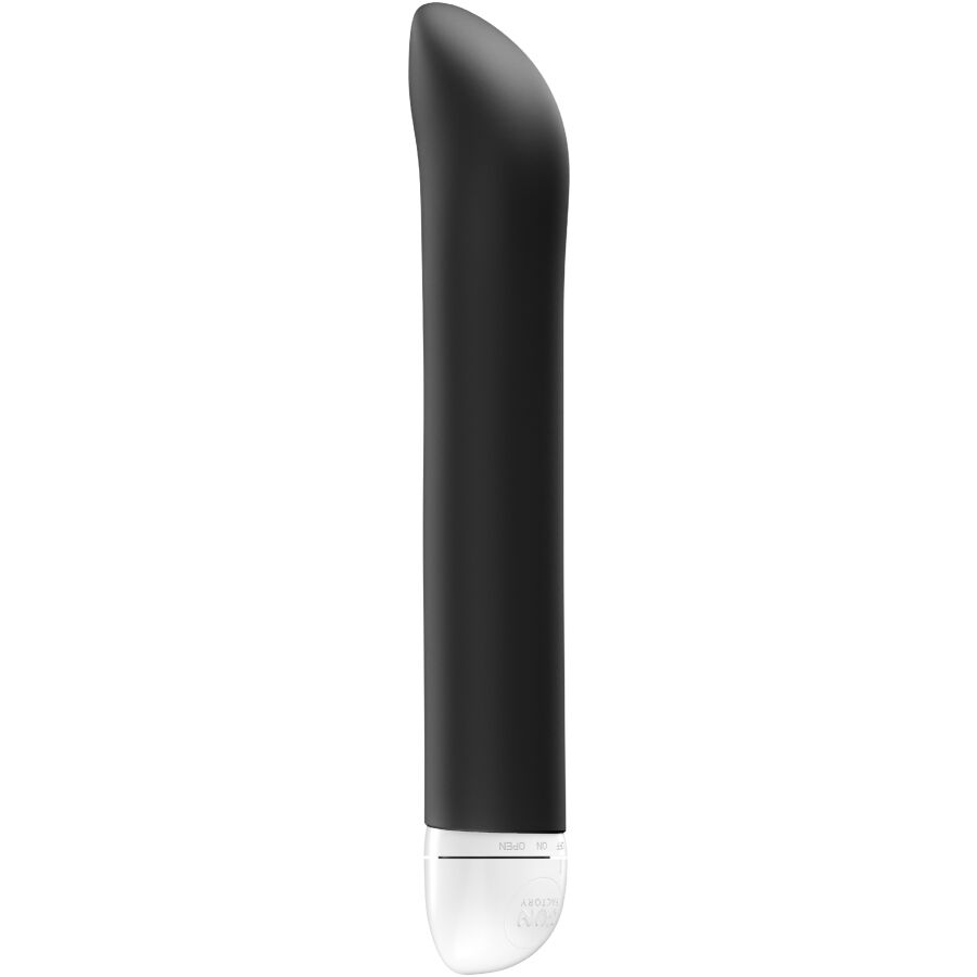 FUN FACTORY - VIBRADOR PUNTO G JOUPIE NEGRO