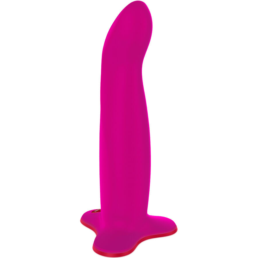 FUN FACTORY - DILDO LIMBA FLEX PARA PUNTO G TALLA L MAGENTA