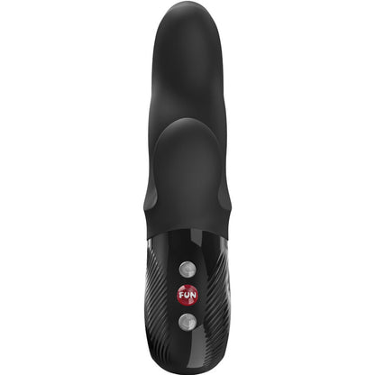 FUN FACTORY - VIBROMASSEUR MISS BI RABBIT NOIR