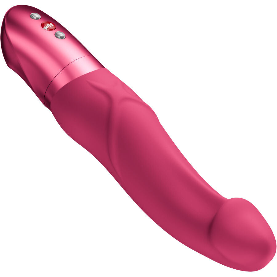 FUN FACTORY - MR. BOSS G-SPOT VIBRATOR RASPBERRY