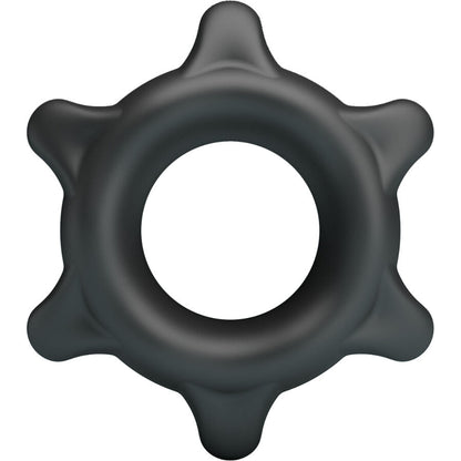 CRAZY BULL - ETHANIEL SILICONE RING MODEL 11