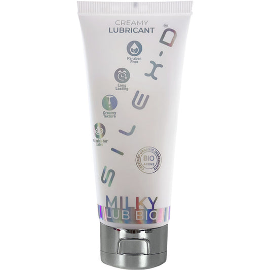 SILEXD - BIO CREAMY LUBRICANT 100 ML