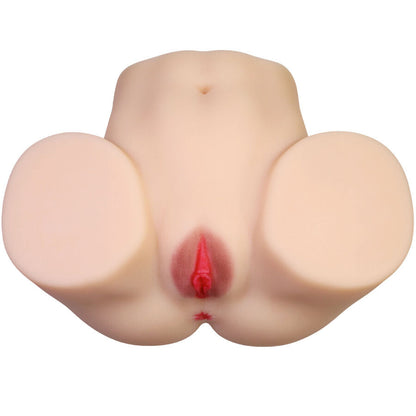 CRAZY BULL - OLIVIA REALISTIC FEMALE BUTT VAGINA AND ANAL 5.5 KG