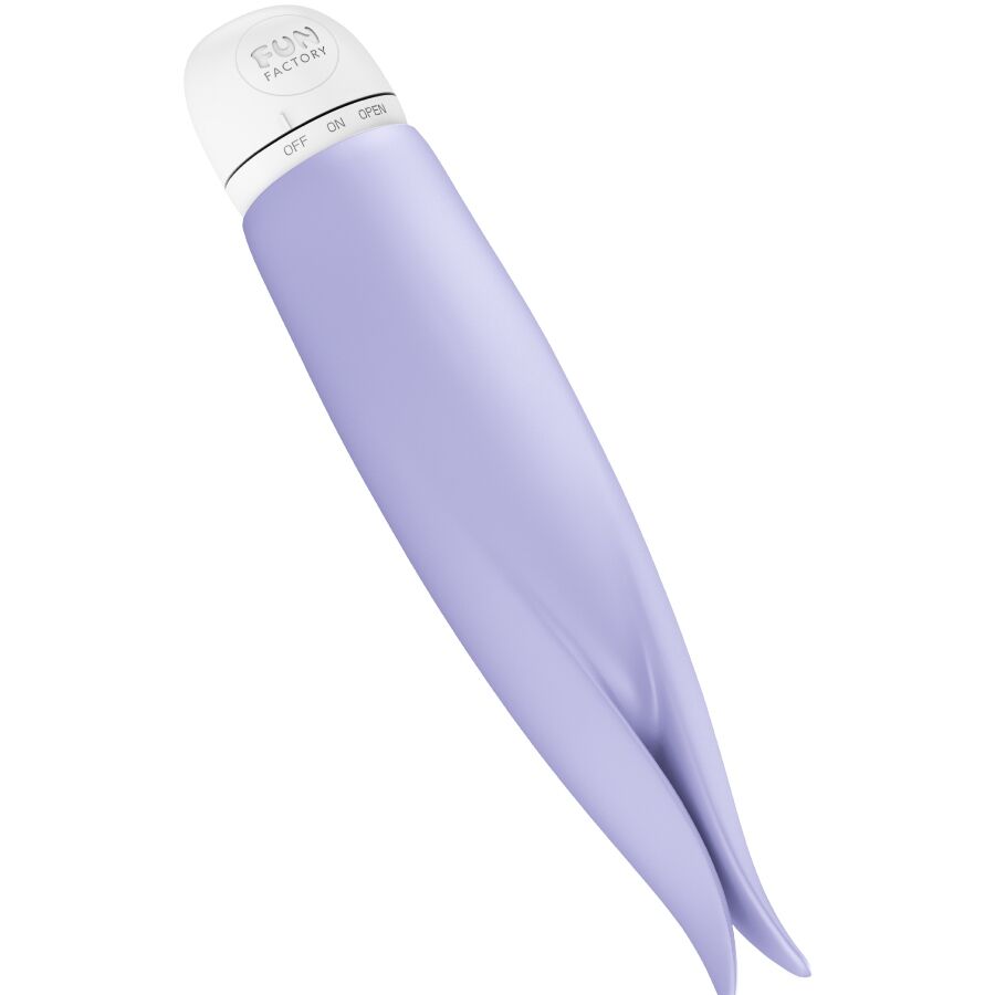 FUN FACTORY - VOLITA LAY-ON VIBRATOR PURPLE