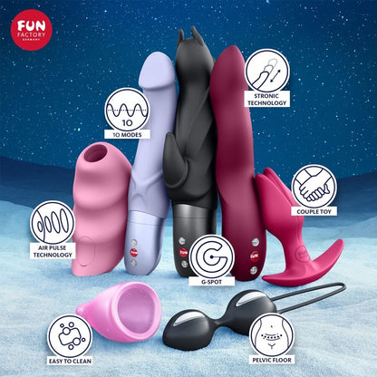 SATISFYER - PREMIUM ADVENT CALENDAR 2025