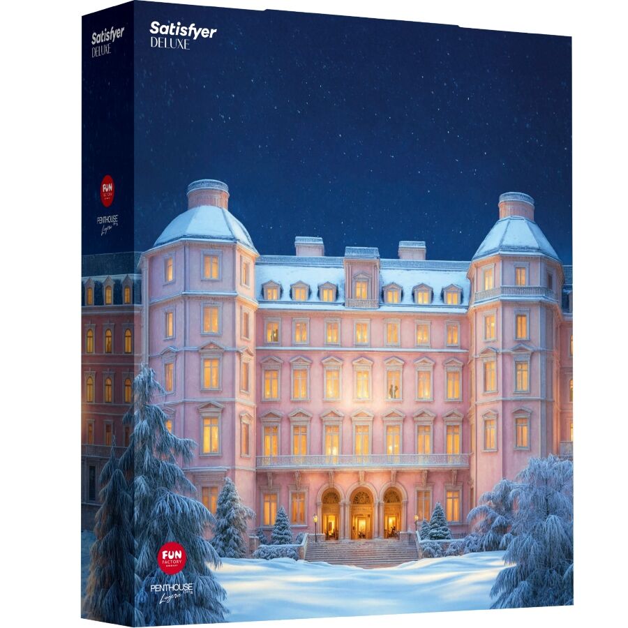 SATISFYER - DELUXE ADVENT CALENDAR 2025