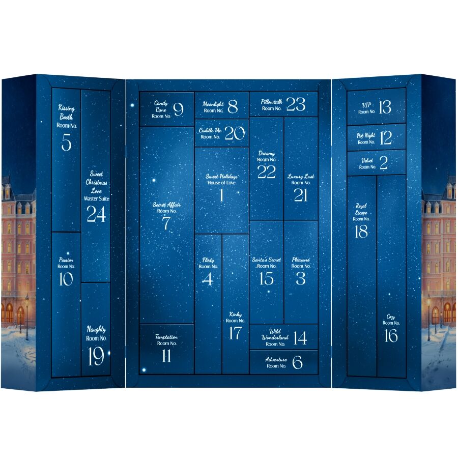 SATISFYER - PREMIUM ADVENT CALENDAR 2025