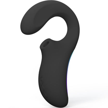 LELO - MASSEUR TRIPLE VIBRATION ENIGMA WAVE NOIR
