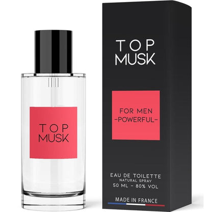 RUF - TOP MUSK PHEROMONE PERFUME FOR HIM