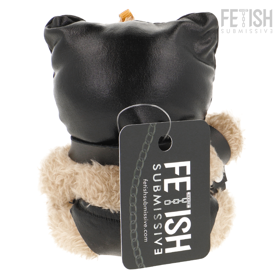 FETISH SUBMISSIVE - MOMO BDSM TEDDY BEAR MODEL 8