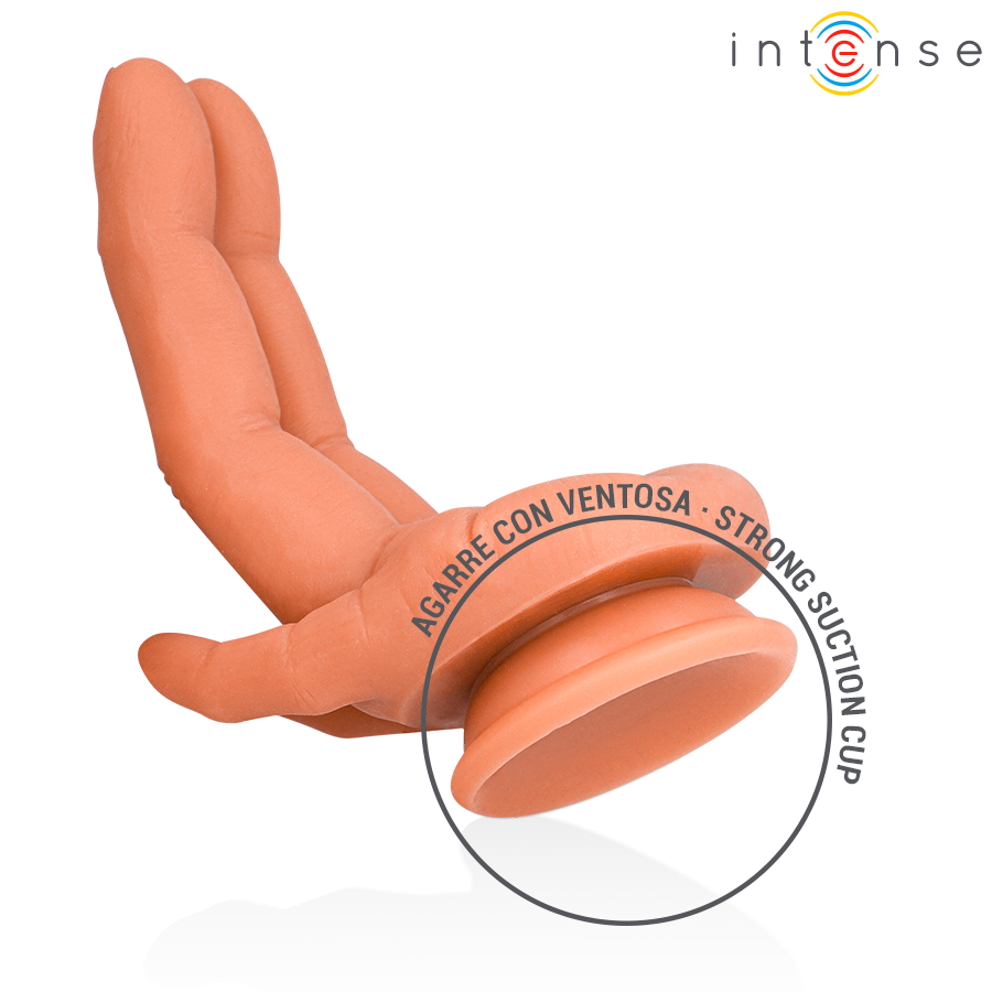 INTENSE - LEELA G-SPOT STIMULATOR FLEXIBLE HAND 12.6 CM