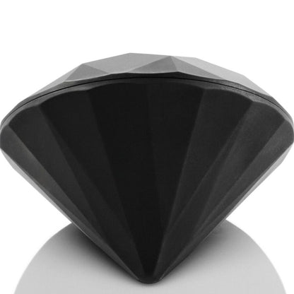 BIJOUX INDISCRETS - TWENTY ONE DIAMOND VIBRATOR LIMITED EDITION BLACK