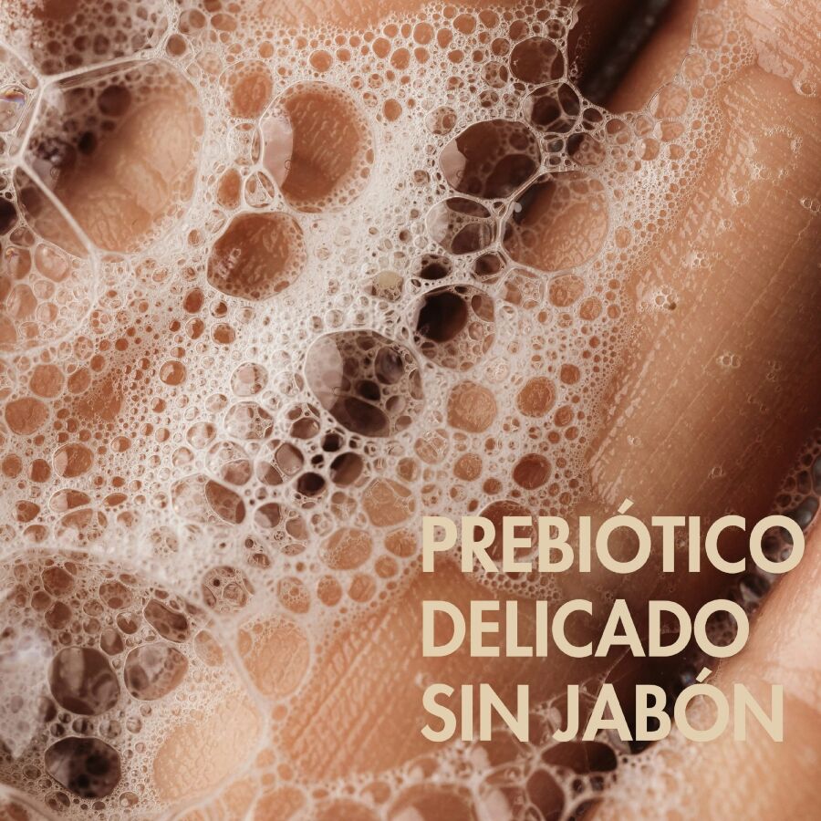 BIJOUX INDISCRETS - GEL ÍNTIMO PREBIÓTICO SEX AU NATUREL CON ESPUMA 150 ML