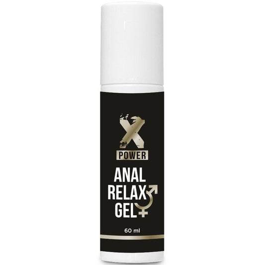 XPOWER - ANAL RELAX GEL 60 ML