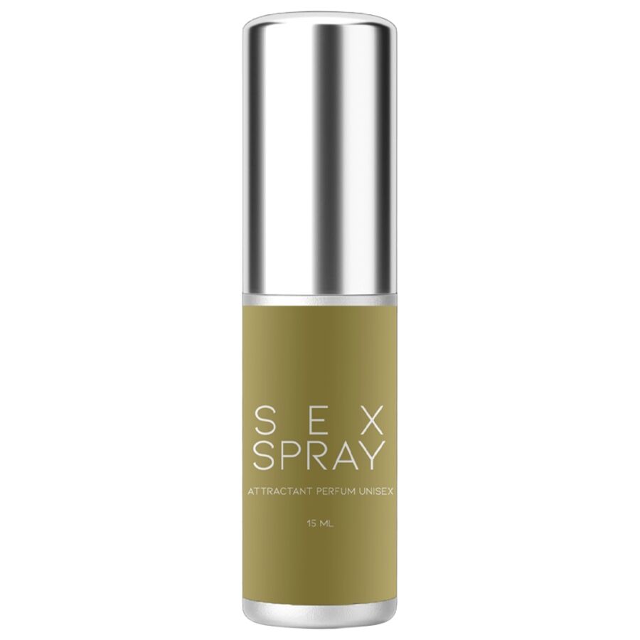 RUF - SEX SPRAY PHEROMONE PERFUME FOR MEN 15 ML