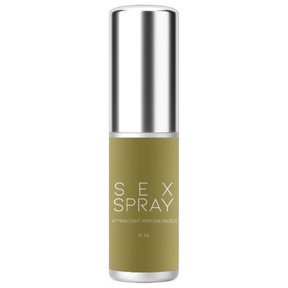 RUF - SEX SPRAY PHEROMONE PERFUME FOR MEN 15 ML