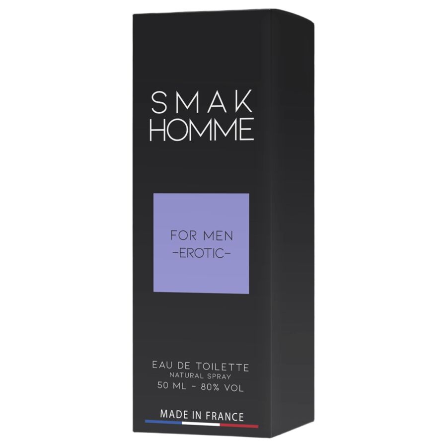 RUF - SMAK PHEROMONES PERFUME FOR HIM 50 ML