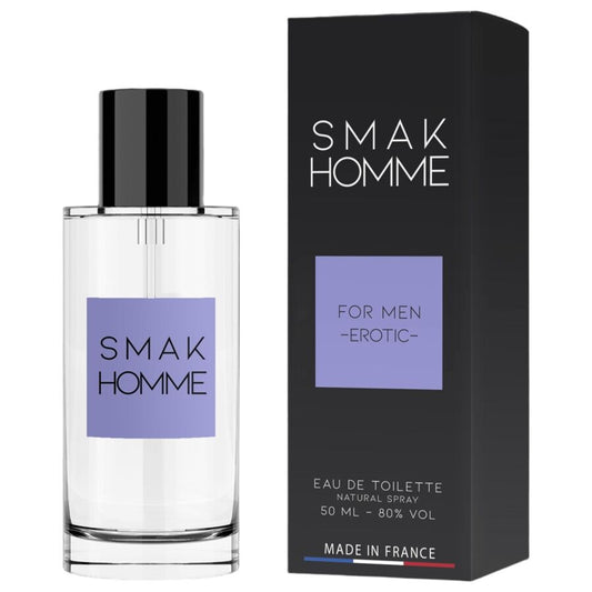 RUF - SMAK PHEROMONES PERFUME FOR 50ML