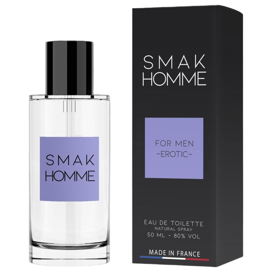 RUF - SMAK PHEROMONES PERFUME FOR HIM 50 ML