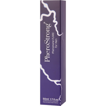 PHEROSTRONG - FLARE PHEROMONE PERFUME FOR MEN 50 ML