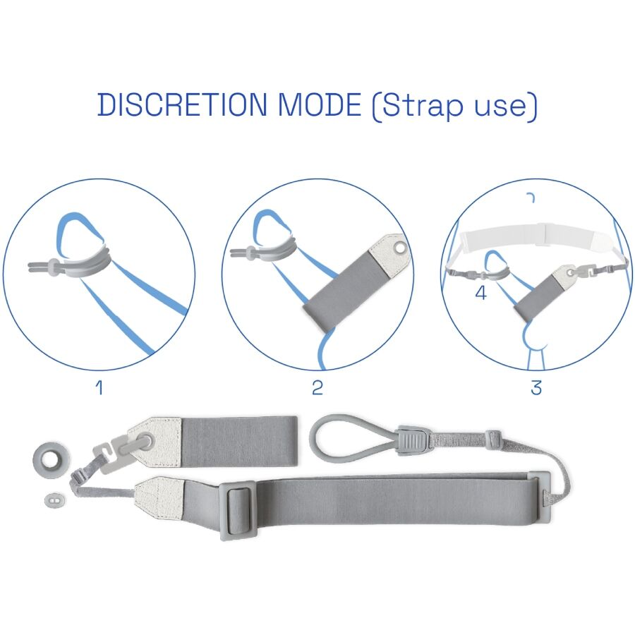 LUI - MAXTENDER PREMIUM PENIS ENLARGEMENT SIZE L