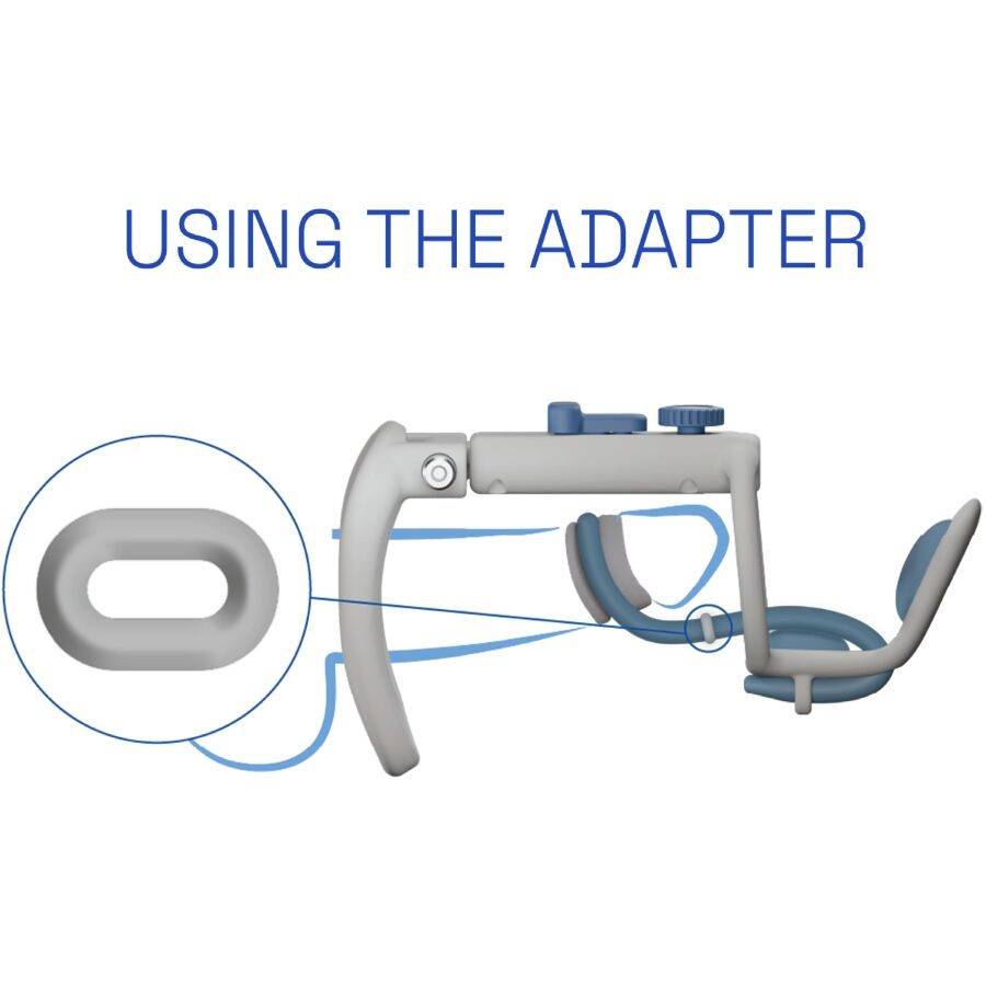 LUI - MAXTENDER PREMIUM PENIS ENLARGEMENT SIZE L