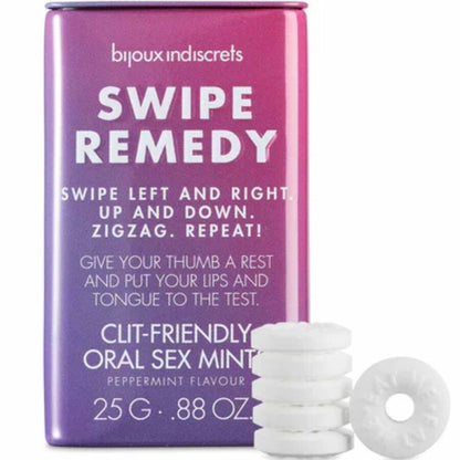 BIJOUX - SWIPE REMEDY CANDIES ORAL SEX