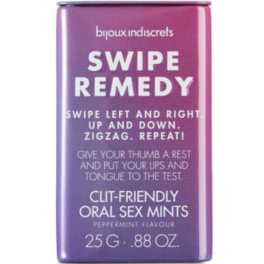 BIJOUX - SWIPE REMEDY CANDIES ORAL SEX