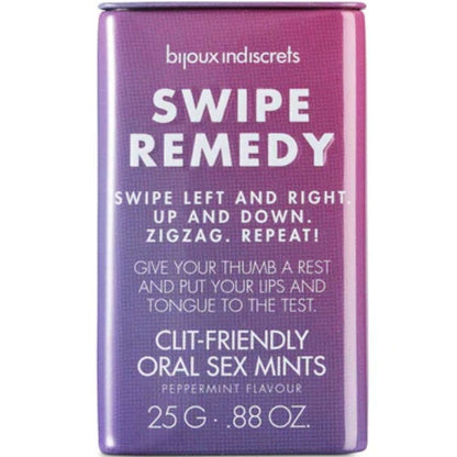 BIJOUX - SWIPE REMEDY CANDIES ORAL SEX
