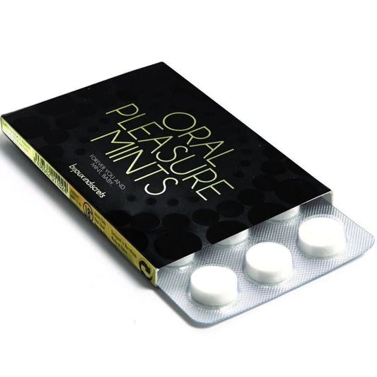 BIJOUX INDISCRETS - SEX ORAL PLEASURE MINTS