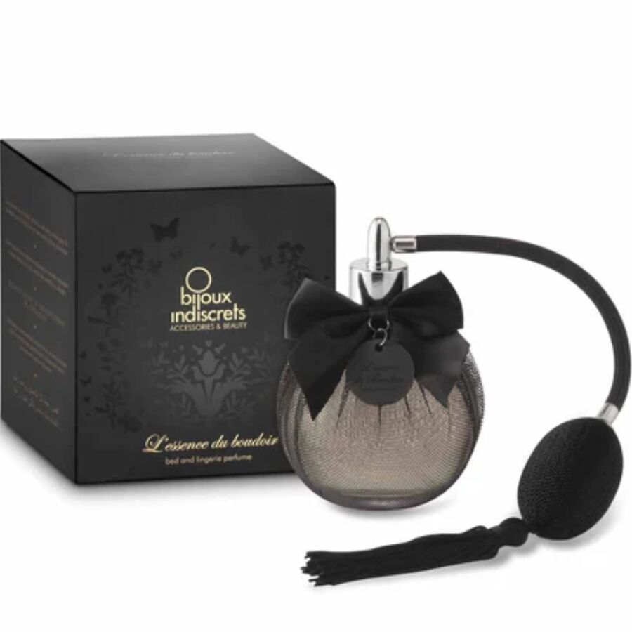 BIJOUX INDISCRETS - BOUDOIR ESSENCE SHEET PERFUMER 100 ML