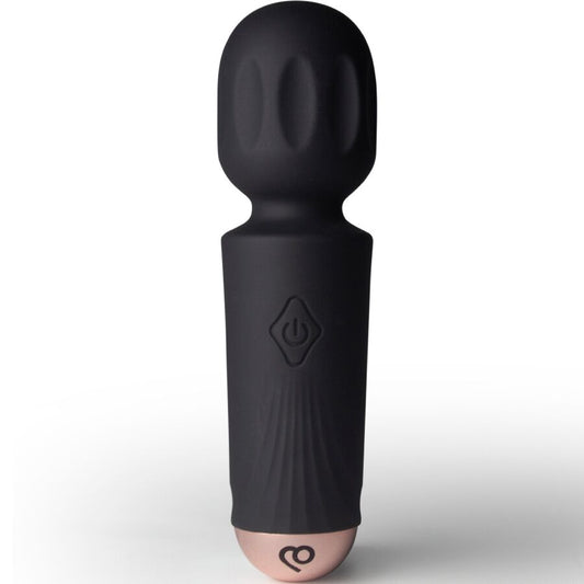 ROCKS-OFF - MINI RECHARGEABLE WAND 16 FUNCTIONS TULIP