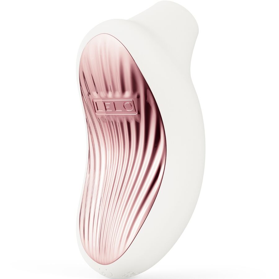 LELO - SONA 3 SONIC CLITORAL MASSAGER CREAM