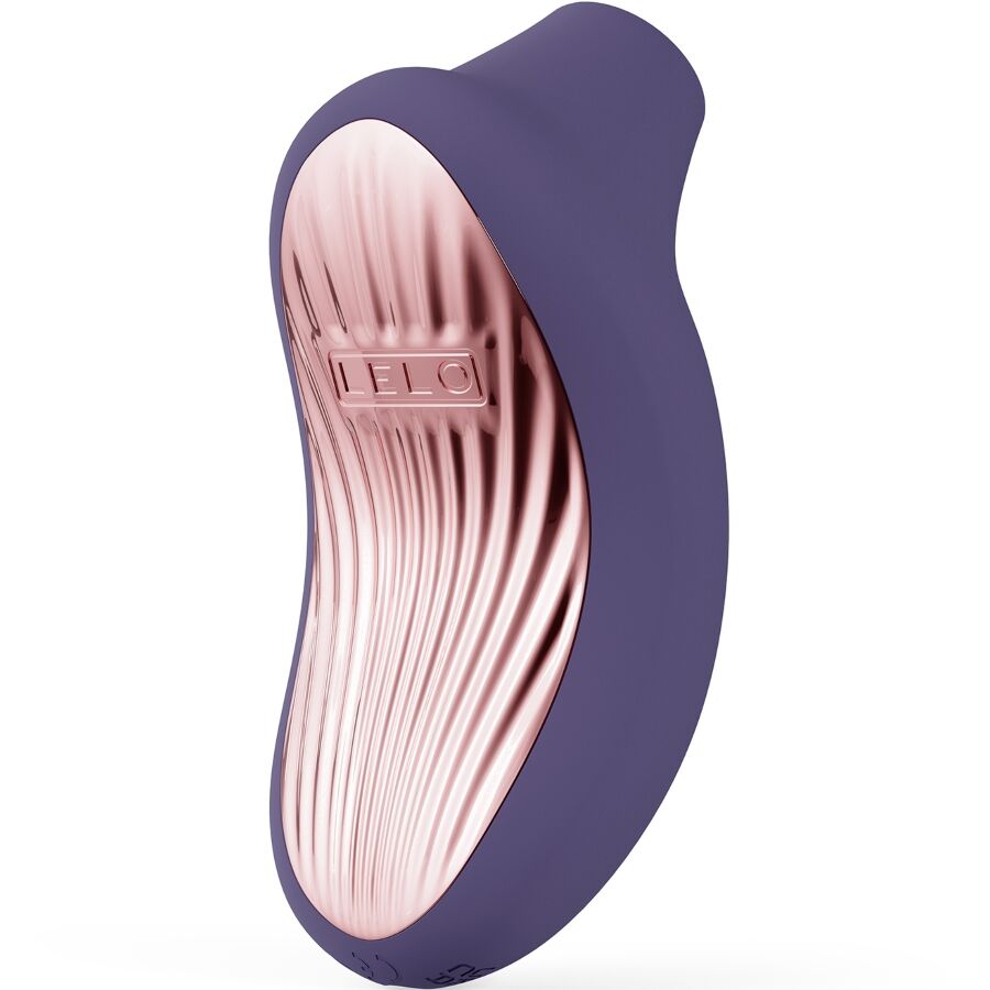 LELO - SONA 3 SONIC CLITORAL MASSAGER CREAM