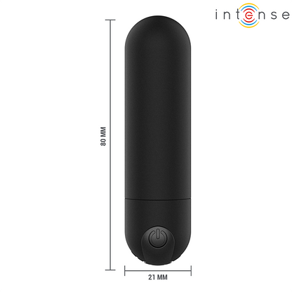 INTENSE - KAREN MINI RECHARGEABLE VIBRATING BULLET