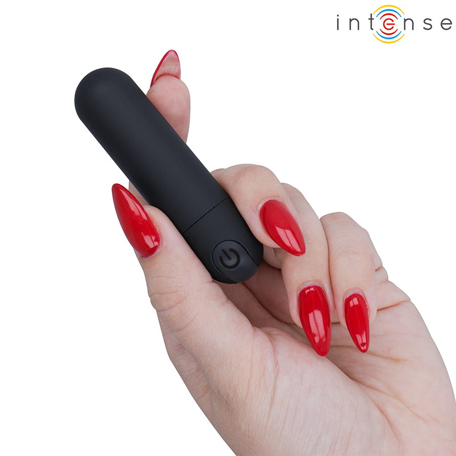 INTENSE - KAREN MINI RECHARGEABLE VIBRATING BULLET
