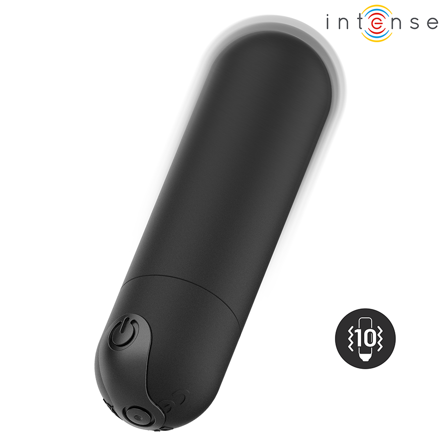 INTENSE - KAREN MINI RECHARGEABLE VIBRATING BULLET