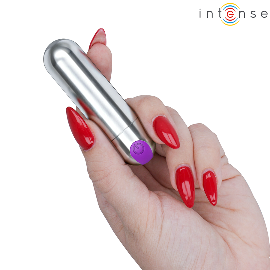 INTENSE - KAREN MINI RECHARGEABLE VIBRATING BULLET