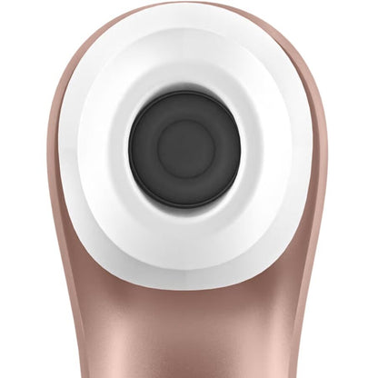 SATISFYER - PRO 2 NEW GENERATION 2 AIR PULSE VIBRATOR